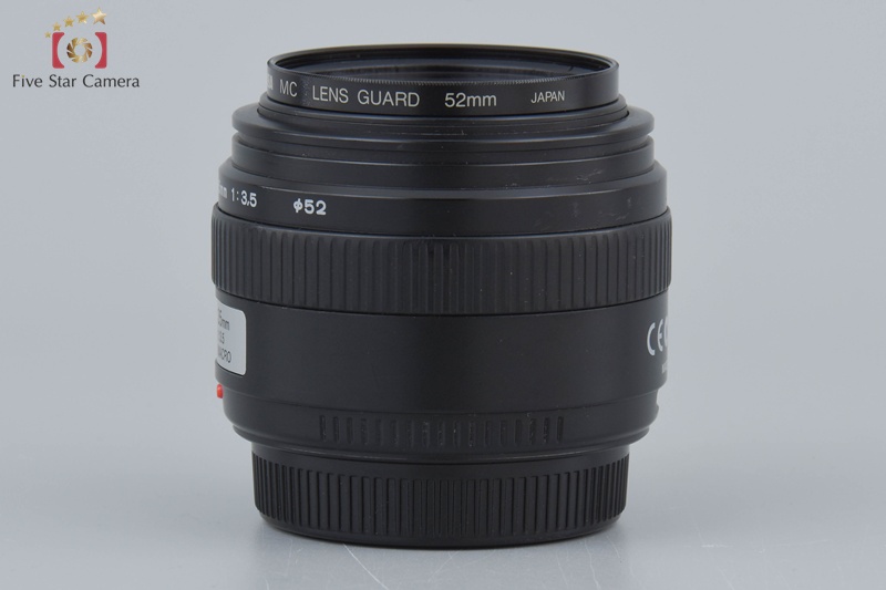 Olympus ZUIKO DIGITAL 35mm f/3.5 MACRO [Excellent] | eBay