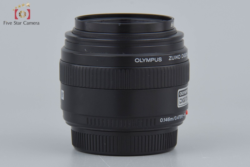 Olympus ZUIKO DIGITAL 35mm f/3.5 MACRO [Excellent] | eBay