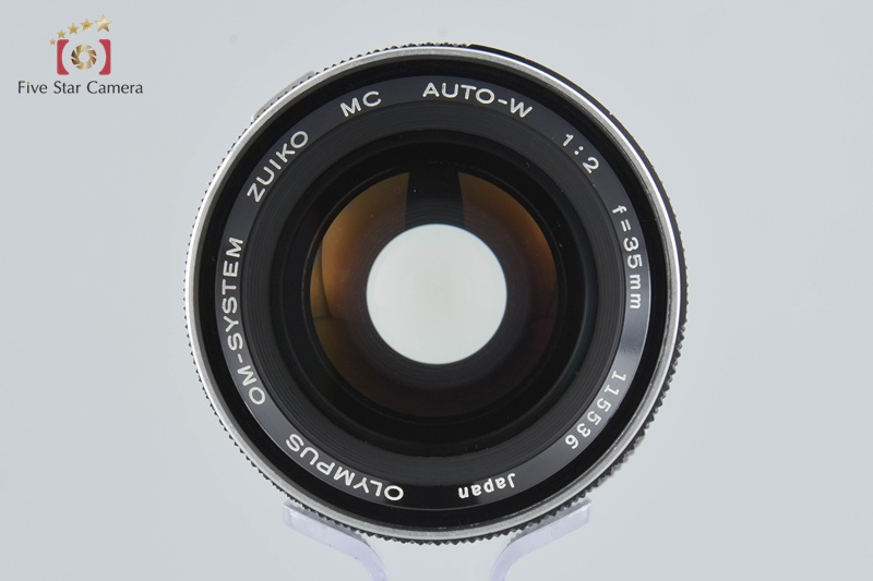 オリンパス Zuiko MC Auto-W 35mm f2 Olympus Zuiko Mc Auto-W 35Mm F2 Complete 028 | eBay