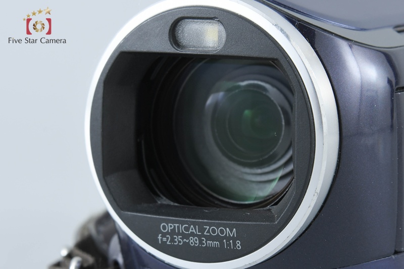 Panasonic HC-V300M Navy Blue Digital Hi-Vision Video Camera