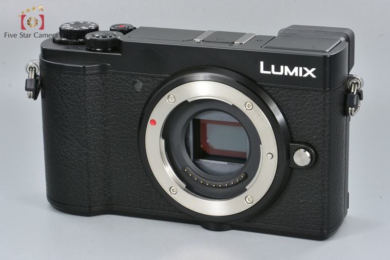 LUMIX GX7 Mark3 ボディ DC-GX7MK3 Panasonic Panasonic SLR Camera Lumix DC-GX7MK3-S 20.3 MP Body Only