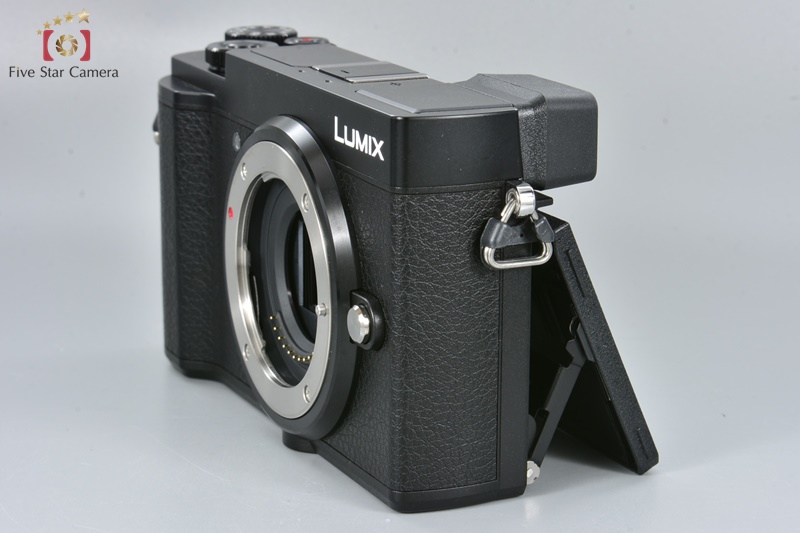 LUMIX GX7 Mark3 ボディ DC-GX7MK3 Panasonic Panasonic LUMIX DC GX7MK3 with 3 lenses | eBay