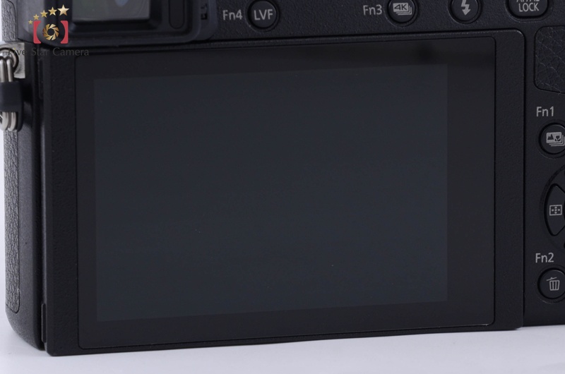 Panasonic LUMIX GX7 Mark II DMC-GX7MK2K Black 16.0 MP DSLR