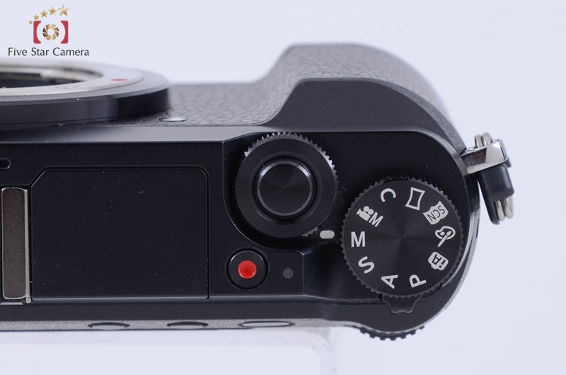 Panasonic LUMIX GX7 Mark II DMC-GX7MK2K Black 16.0 MP DSLR