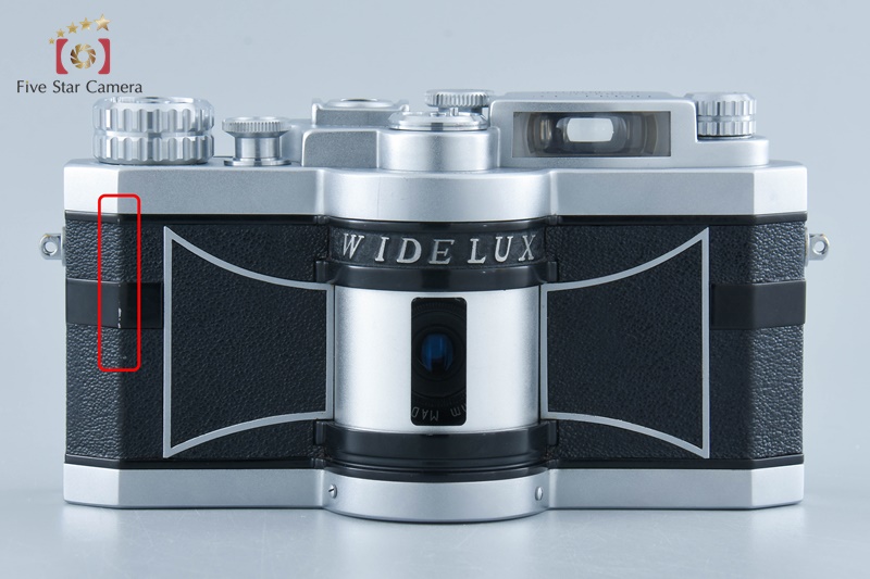Panon Widelux F6 Film Camera