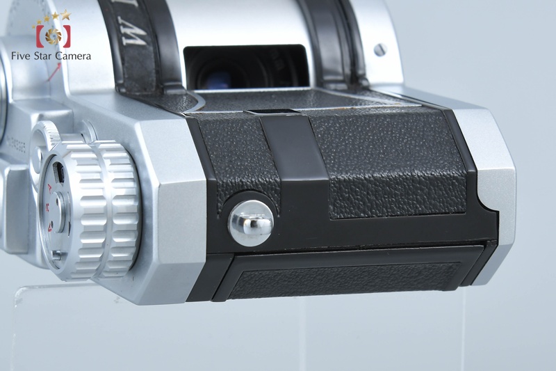 Panon WIDELUX F6 Silver Panoramic Film Camera | eBay