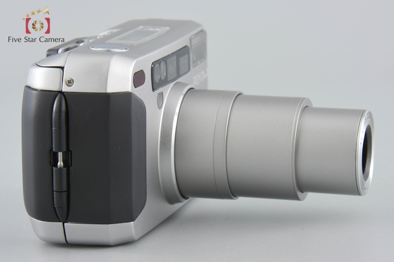 Pentax ESPIO 120Mi Silver 35mm Point & Shoot Film Camera | eBay