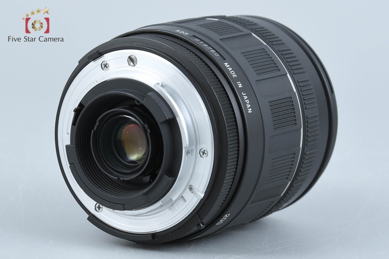 Tamron A03 AF 28-200mm f/3.8-5.6 Aspherical XR IF MACRO for