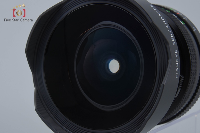 Zenza Bronica FISHEYE ZENZANON-PE 30mm f/3.5 for ETR, ETRS, ETRSi