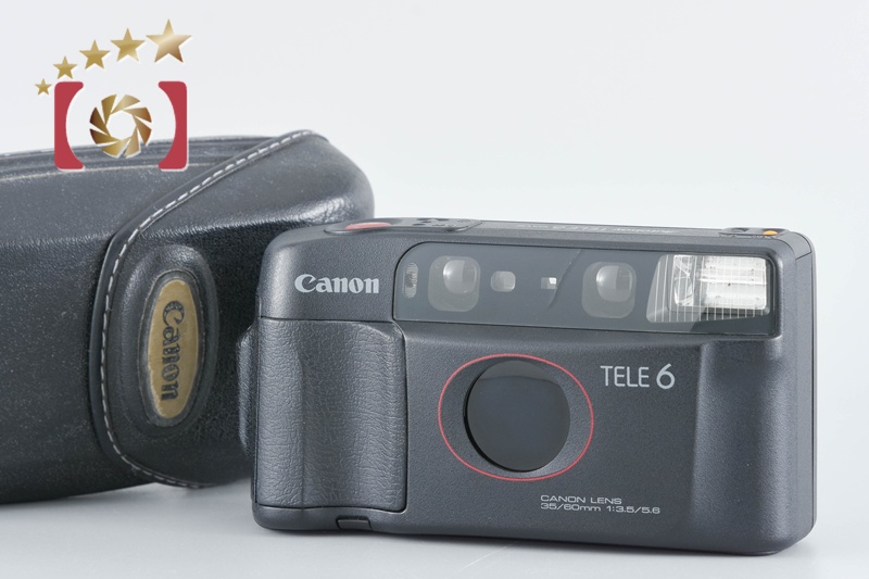 Canon Autoboy TELE6 date 【公式通販】