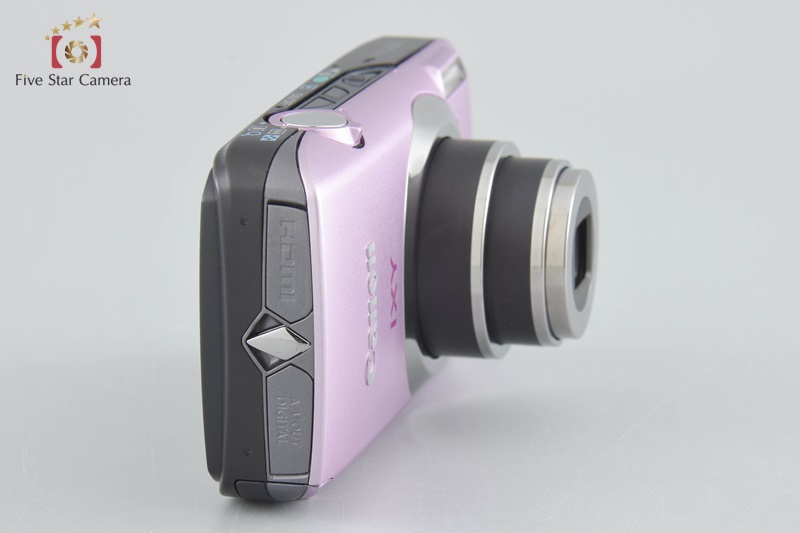 Canon IXY 10S Pink 14.1 MP Digital Camera [Near Mint] | eBay