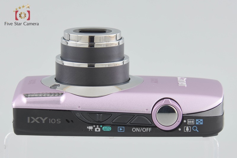 美品 Canon IXY 10S PINK 06c03 Canon IXY 10S PowerShot IS DIGITAL