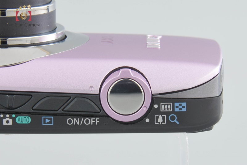 美品 Canon IXY 10S PINK 06c03 Canon IXY 10S PowerShot IS DIGITAL
