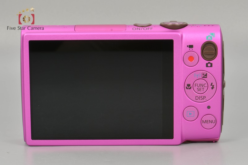 su_ui【美品 】Canon IXY610F ピンク Amazon | Canon デジタルカメラ IXY 610F 約1210万画素 光学10倍