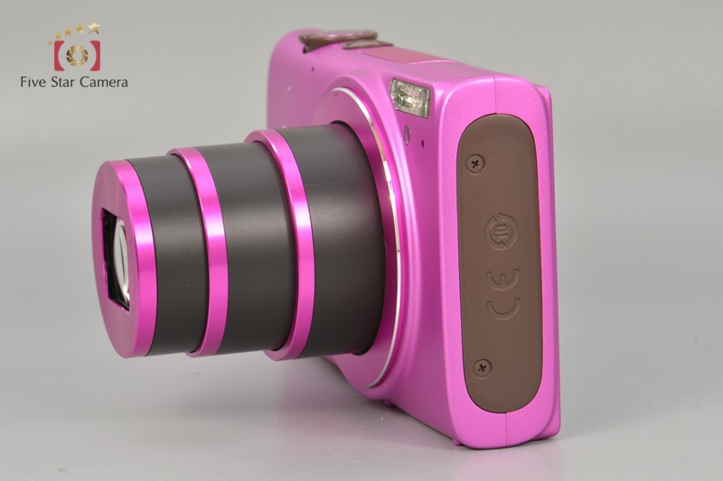 su_ui【美品 】Canon IXY610F ピンク Canon IXY 610F Pink 12.1 MP Digital Camera [Near Mint] | eBay