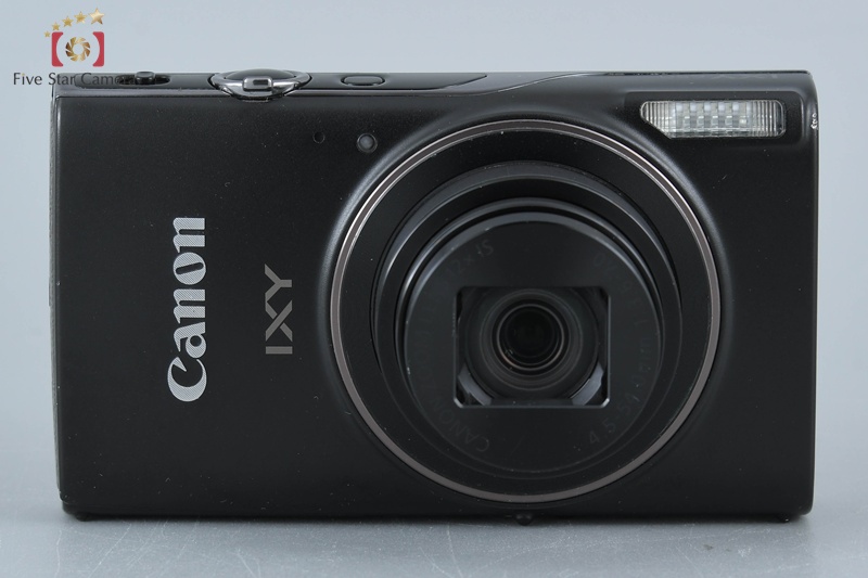 Canon IXY 650 Black 20.0 MP Digital Camera | eBay