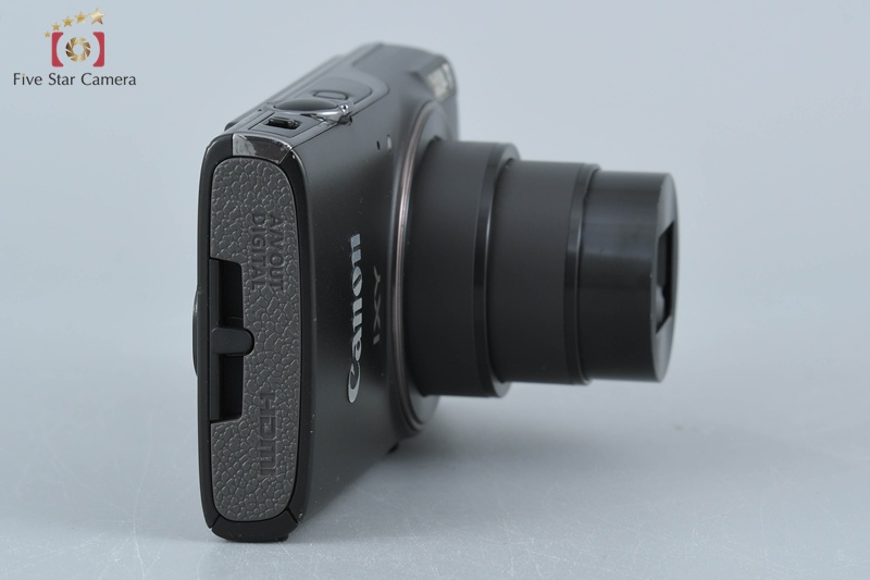 【美品】キヤノン CANON IXY 650 black Canon IXY 650 Black 20.0 MP Digital Camera | eBay