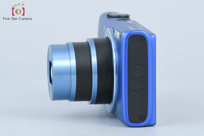 Canon・IXY90F Canon IXY 90F Blue 16.0 MP Digital Camera [Excellent] | eBay