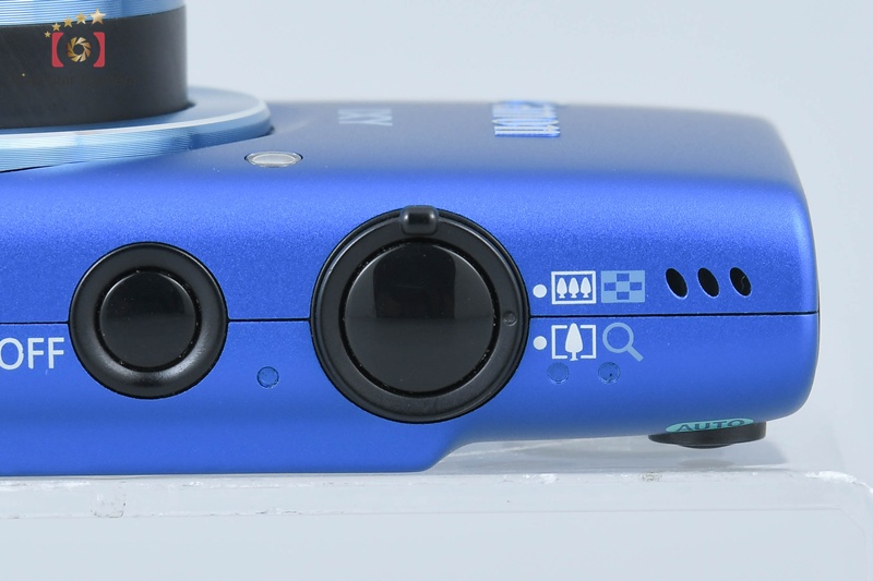 Canon IXY 90F Blue 16.0 MP Digital Camera [Excellent] | eBay