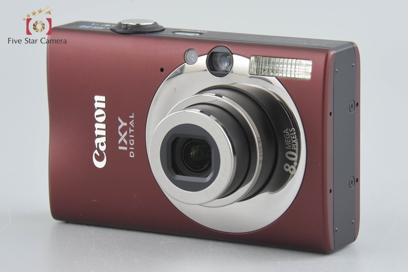canon IXY DIGITAL 20 IS ブラウン 【公式通販】