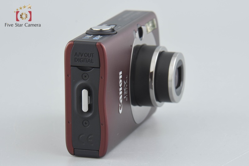 Canon IXY Digital 20 IS Brown 8.0 MP Digital Camera | eBay