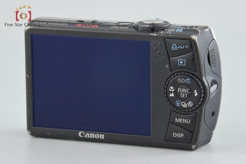 サ*k様 CANON IXY DIGITAL 920 IS Canon IXY Digital 920 IS Silver 10.0 MP Digital Camera w
