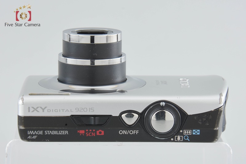 サ*k様 CANON IXY DIGITAL 920 IS Canon IXY DIGITAL 920 IS Gold 10.0MP Compact Digital Camera
