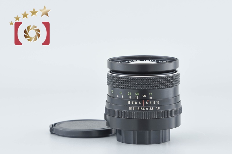 【比較的希少】M42 Carl Zeiss Jena DDR MC Flektogon 2，4/35mm ツァイス フレクトゴン 1976年製 Zeiss Jena DDR 50mm f&frasl;1.8 Pancolar MC Auto M42 Screw Mount Lens