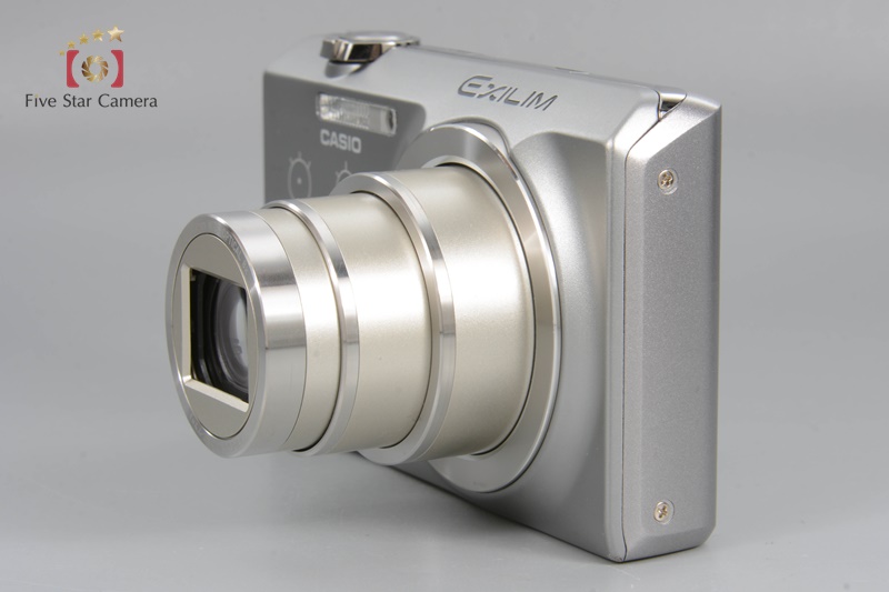 Casio EXILIM EX-Z3000 Gintama Model Silver 16.1 MP Digital Camera