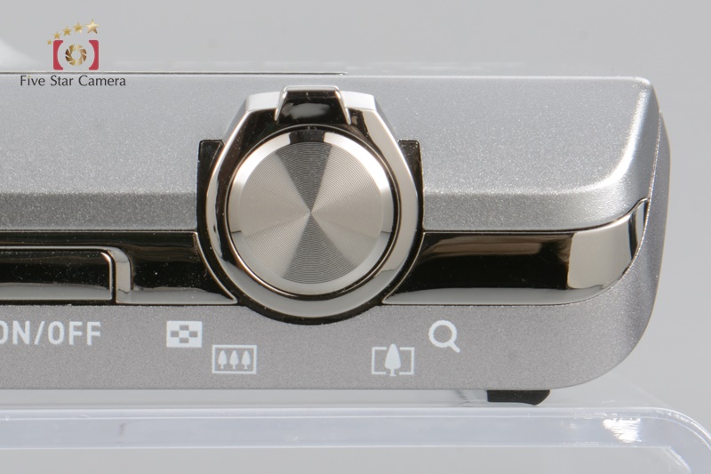 Casio EXILIM EX-Z3000 Gintama Model Silver 16.1 MP Digital Camera