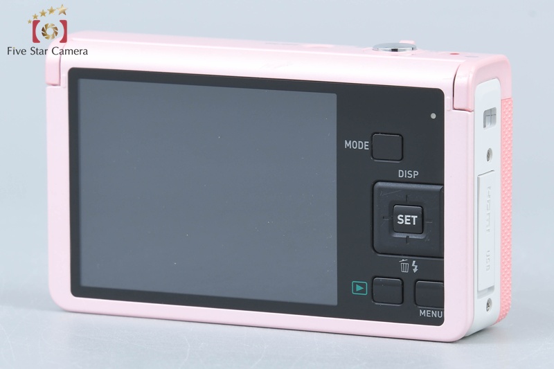 HIGH SPEED EXILIM EX-ZR70 ピンク デジカメ EX-ZR70 | HIGH SPEED | デジタルカメラ | CASIO