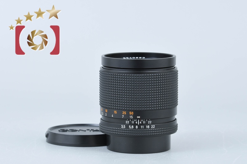 CONTAX Carl Zeiss Sonnar 100mm F3.5 T* アウトレット ショ