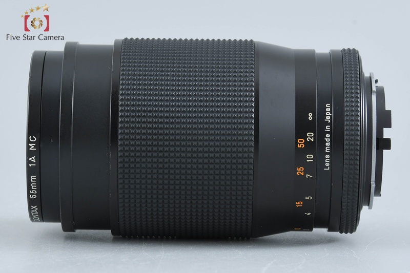 Kyocera　CONTAX　sonnar 2.8/135mm AEJ Kyocera CONTAX sonnar 2.8/135mm AEJ Kyocera CONTAX sonnar