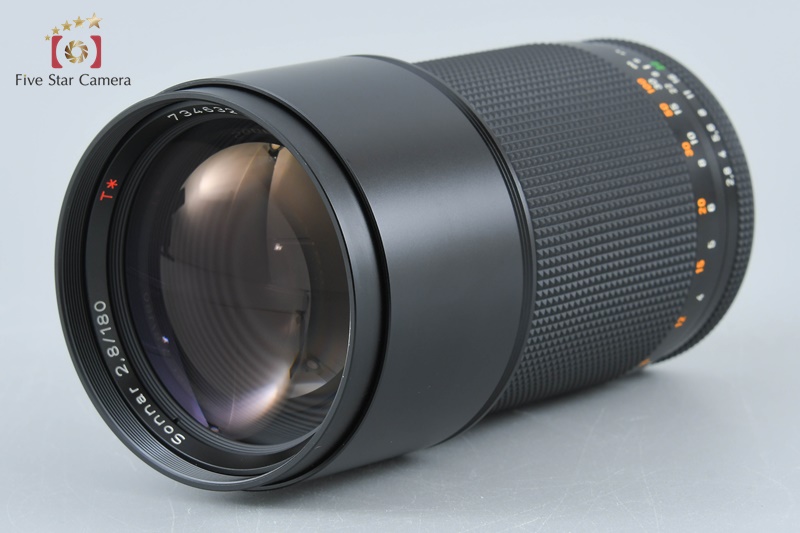 Y ジャンク CONTAX CarlZeissSonnar 2.8/180T* Y ジャンク CONTAX CarlZeissSonnar 2.8/180T* - メルカリ