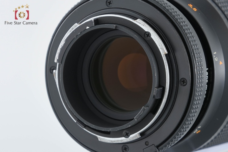 レンズ(ズーム) Carl Zeiss CONTAX Vario-Sonnar 80-200mm MINT w/Boxed] Contax Carl Zeiss Vario-Sonnar 80-200mm f/4