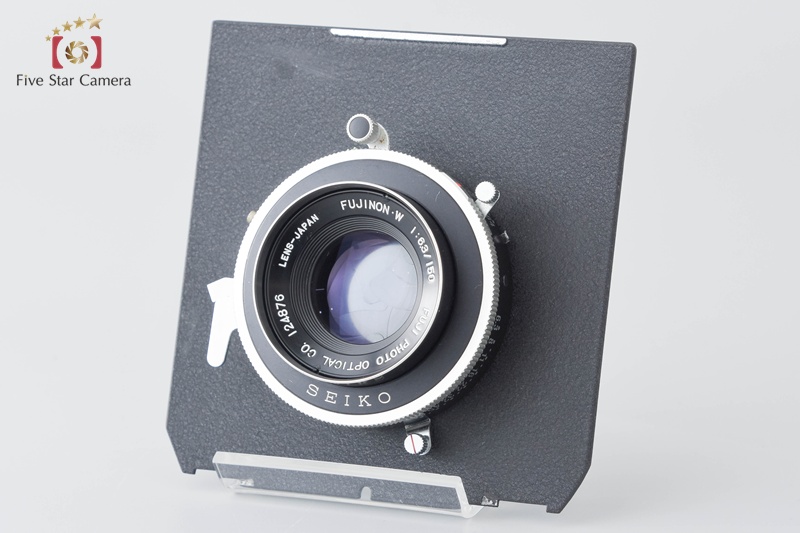 フジノン Fujinon-W 150mm f/5.6 大判カメラ用レンズ Fujinon-W 150mm f/5.6 大判カメラ用レンズ フジノン 大判カメラレンズ