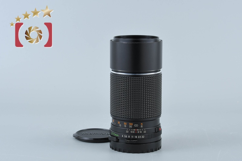 【美品】Mamiya マミヤ Sekor C セコールC 210mm f/4 N Near Mint!! Mamiya SEKOR C 210mm f/4 N for 645 | eBay