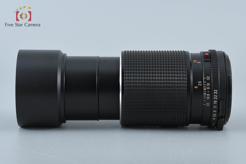 Mamiya SEKOR C 210mm f/4 for M645 [Excellent] | eBay