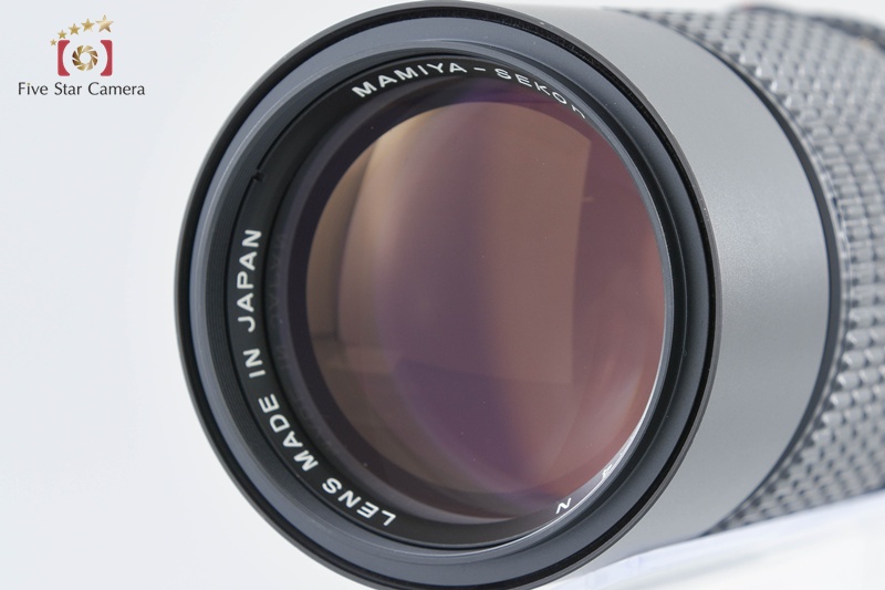 Mamiya SEKOR C 210mm f/4 N for 645 [Excellent] | eBay