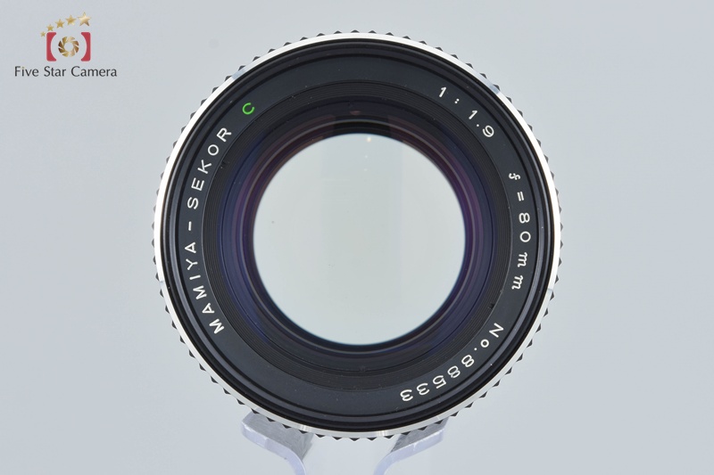 Mamiya SEKOR C 80mm f/1.9 for 645 | eBay