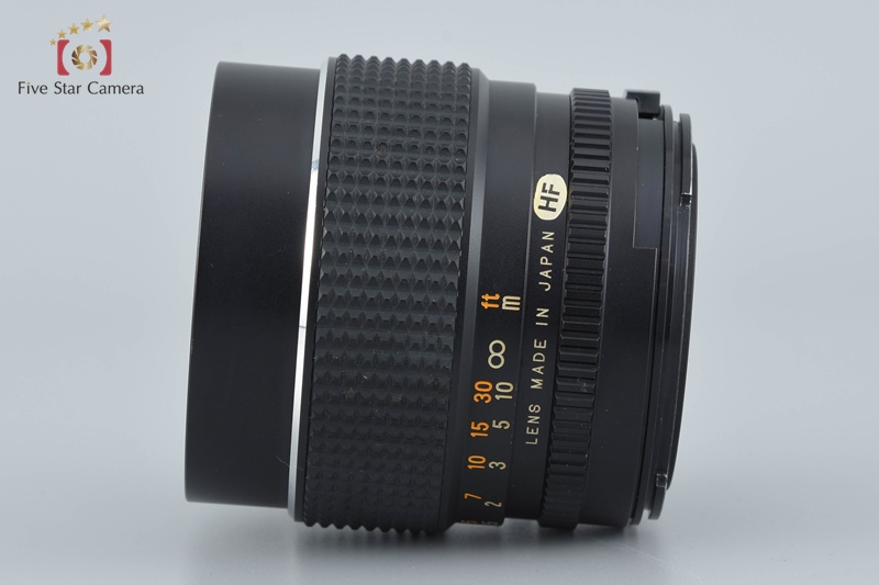 Mamiya Sekor C 80mm f/1.9 マミヤ MAMIYA-SEKOR C 80mm F1.9 for 645 | eBay