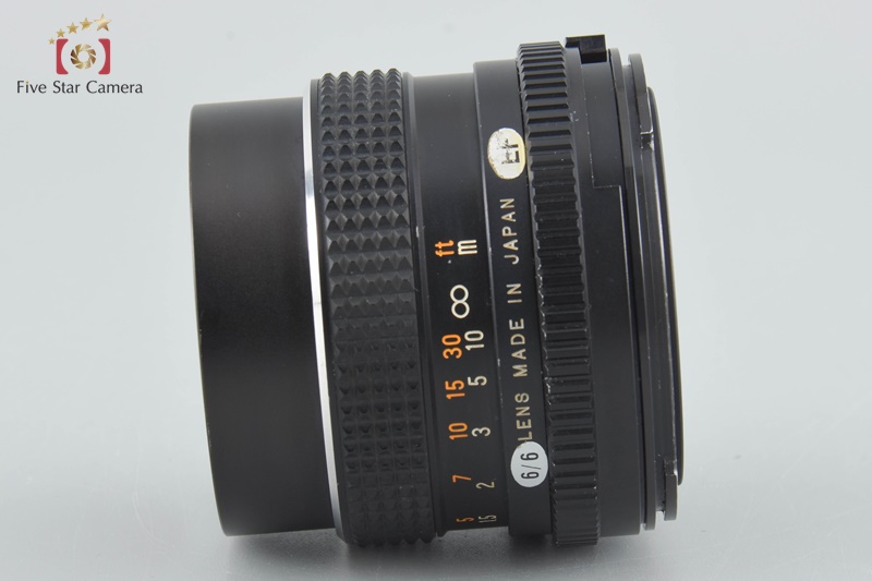 Mamiya SEKOR C 80mm f/2.8 for 645 | eBay