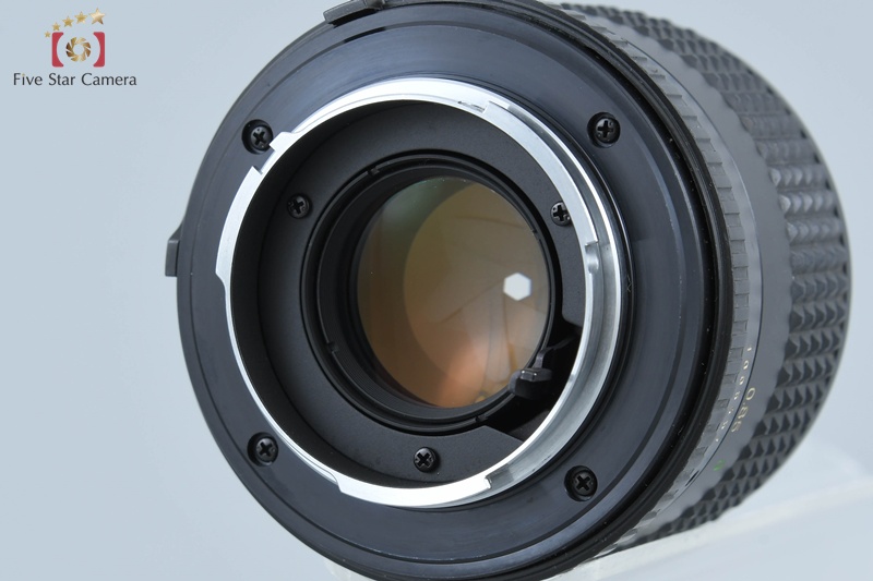 Minolta MD ROKKOR 85mm f/2 | eBay
