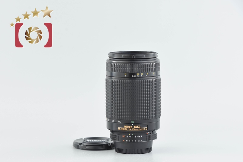 ★美品★ ニコンAF NIKKOR 70-300mm F4-5.6 D ED Amazon.com : Nikon 70-300mm f/4-5.6D ED Auto Focus Nikkor