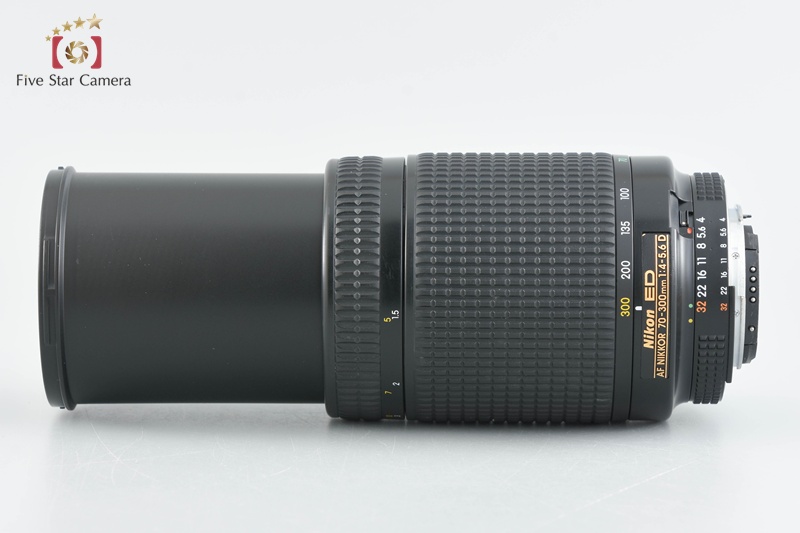 Nikon AF NIKKOR 70-300mm f/4-5.6 D ED | eBay