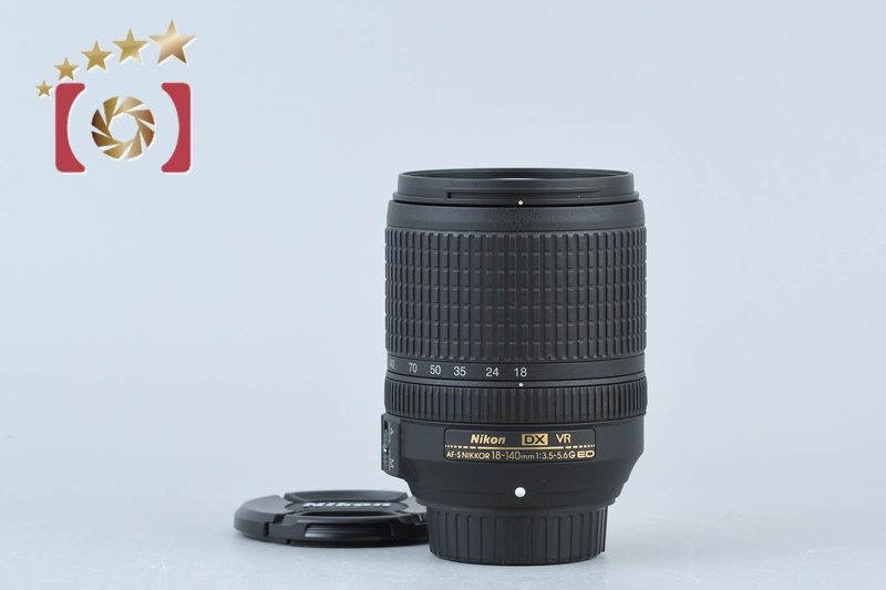 ❁美品❁NIKON AF-S DX NIKKOR 18-140mm ED VR Amazon.com : Nikon - AF-S DX NIKKOR 18-140mm f/3.5-5.6G ED