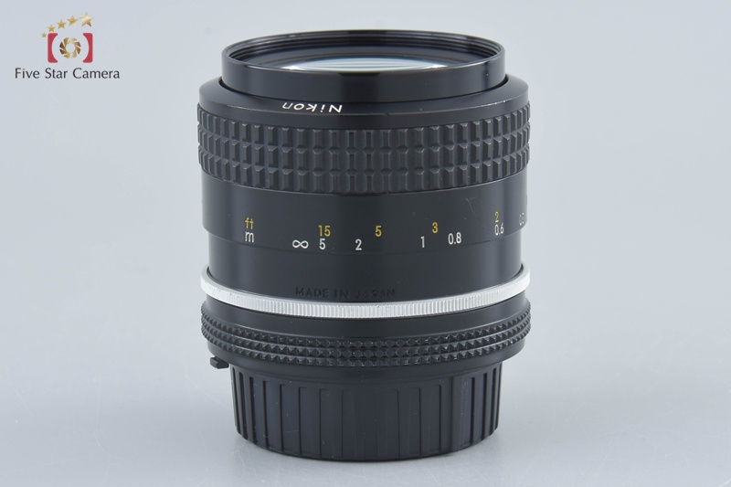 Nikon Ai NIKKOR 35mm f/2 | eBay