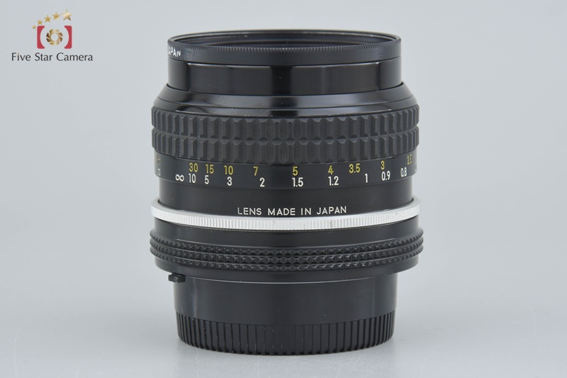 Nikon Ai NIKKOR 50mm f/2 [Very Good] | eBay
