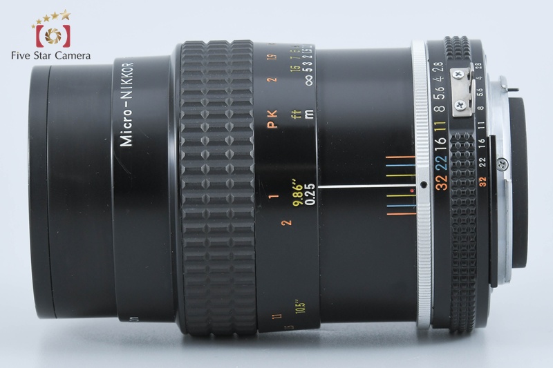 Nikon Ai-S MICRO NIKKOR 55mm f/2.8 | eBay