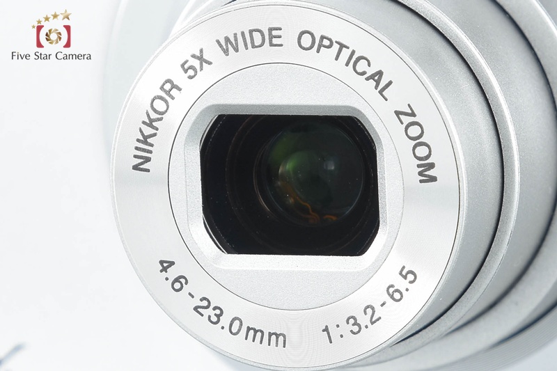 Nikon ニコン　COOLPIX A100 silver Digital Compact Camera Nikon COOLPIX A100/A10 | News | Nikon